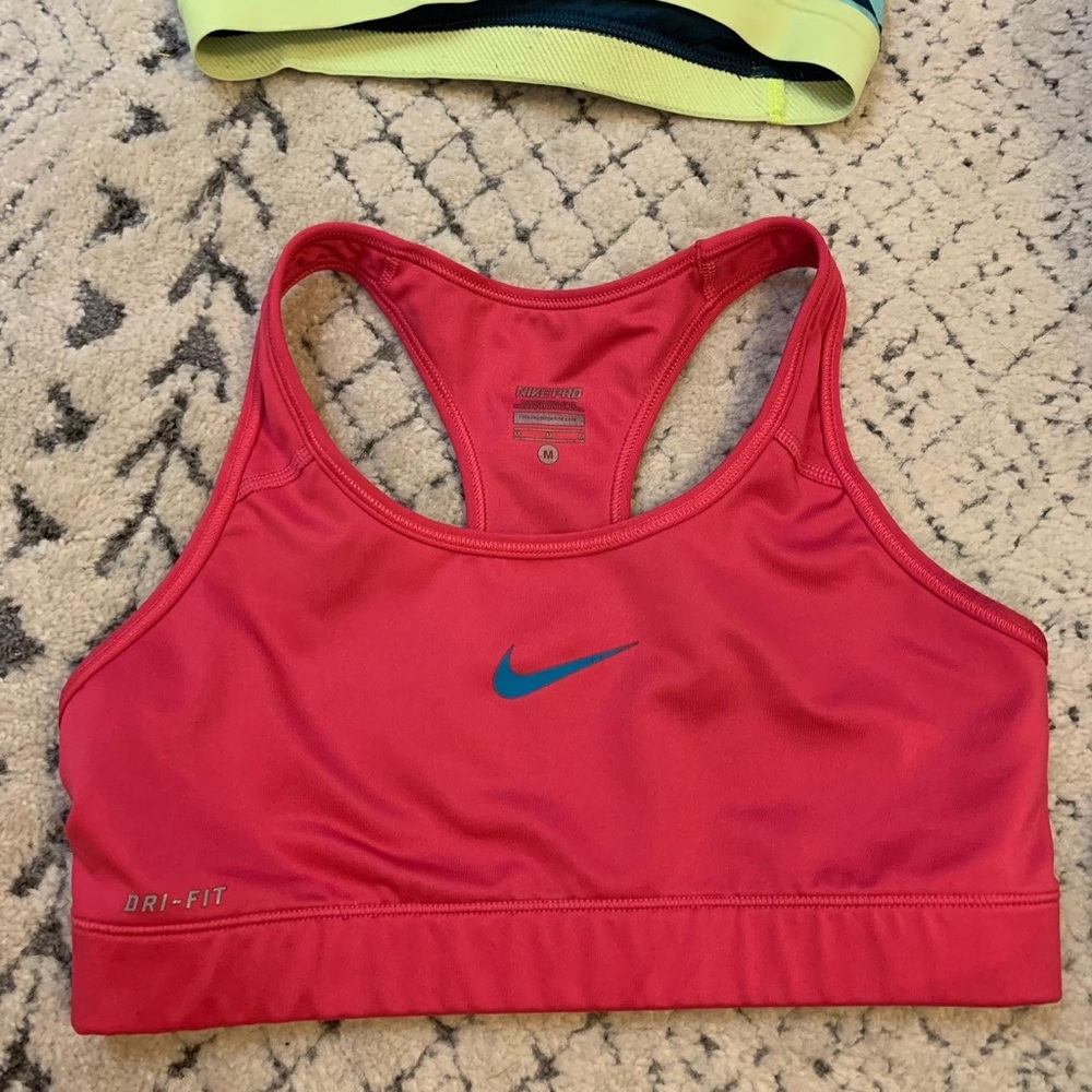 Nike sports bra